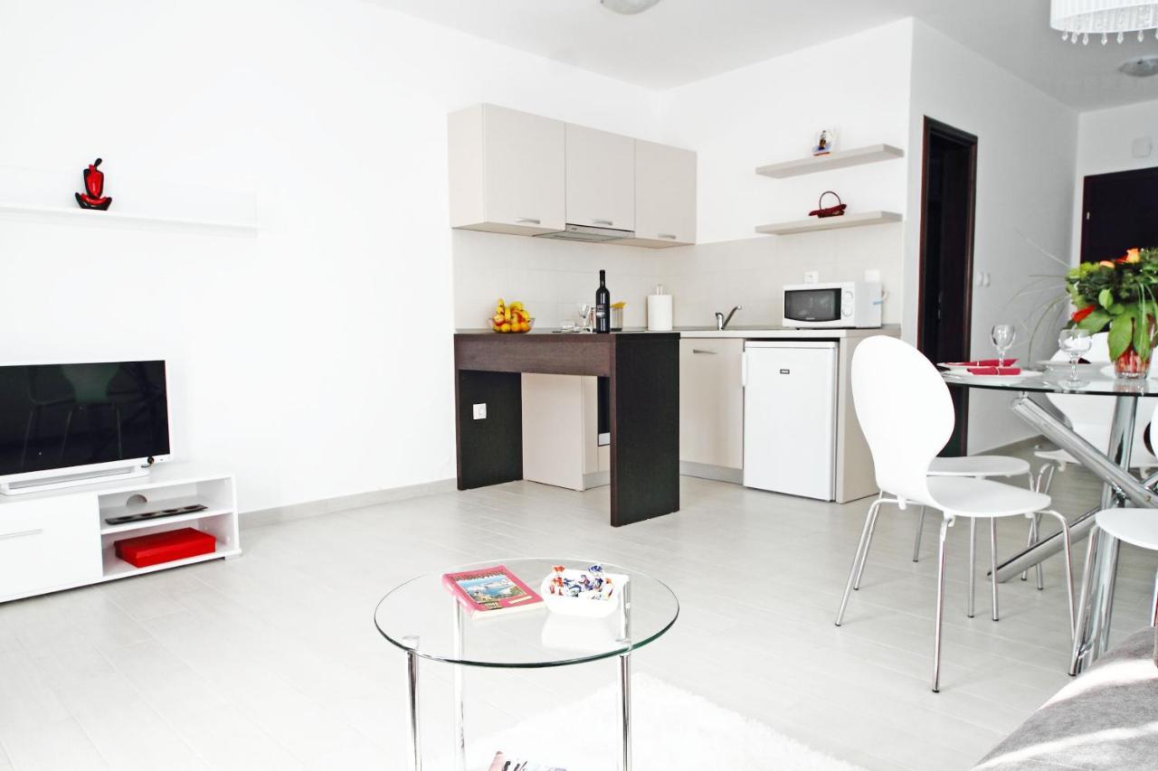 Apartments Du Lux Mokošica Exterior foto