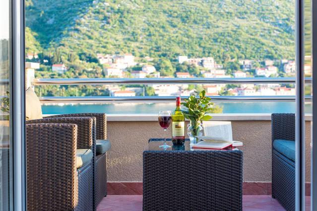 Apartments Du Lux Mokošica Quarto foto