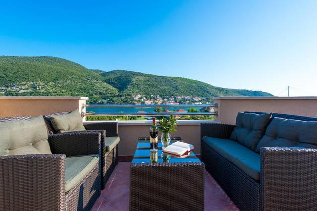 Apartments Du Lux Mokošica Quarto foto