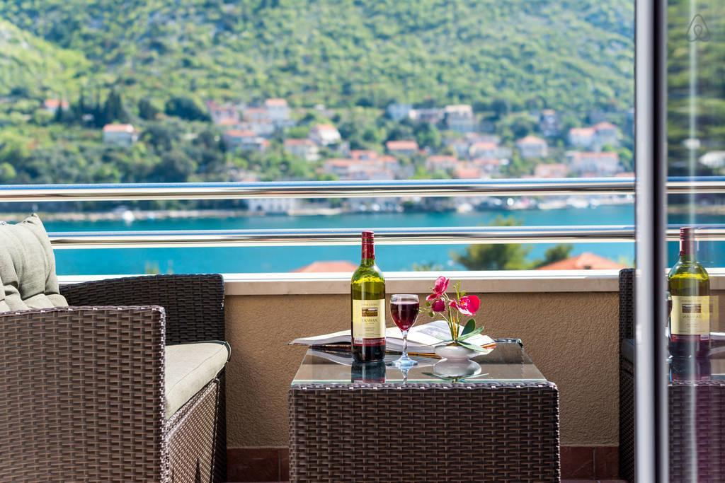 Apartments Du Lux Mokošica Quarto foto