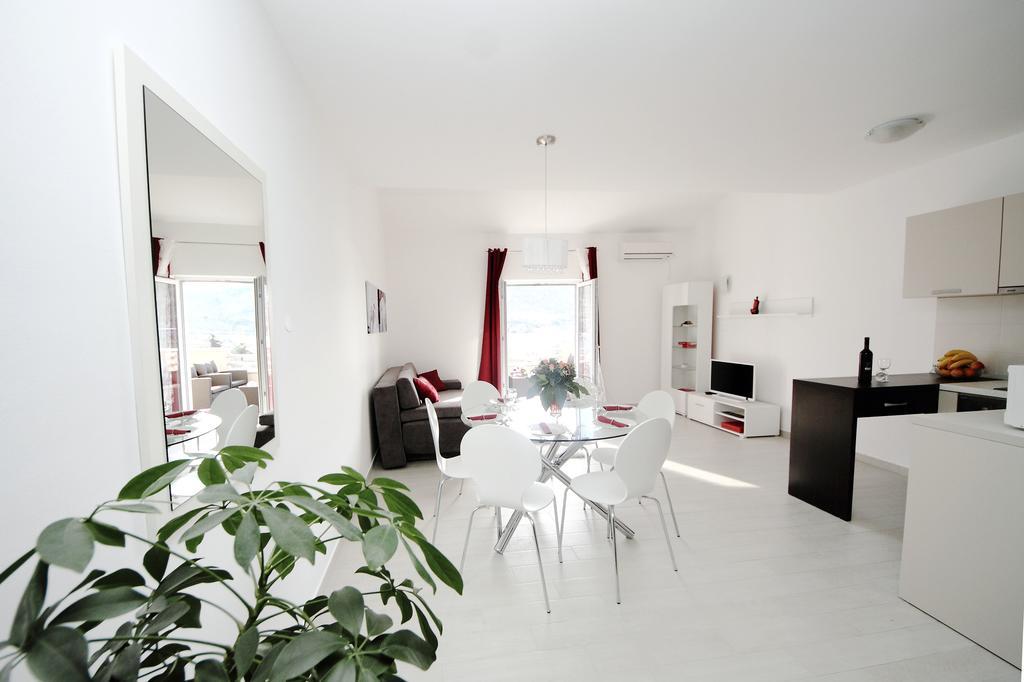 Apartments Du Lux Mokošica Quarto foto